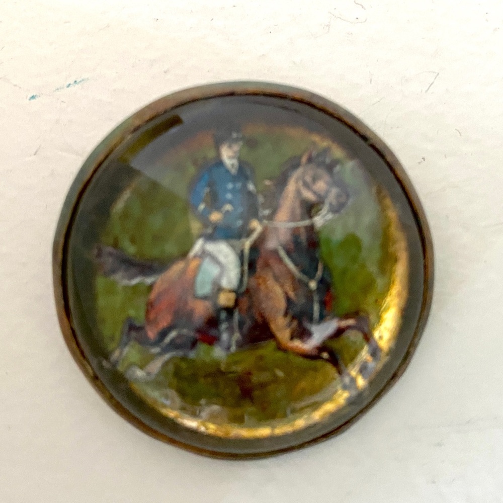 Vintage Essex c1920’s brooch